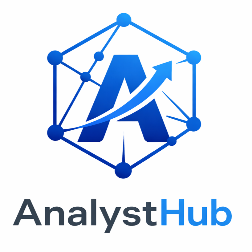 AnalystHub Logo